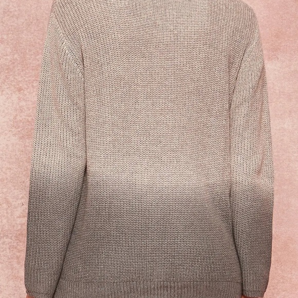 NWT Promesa Ombre Sweater - Picture 4 of 4